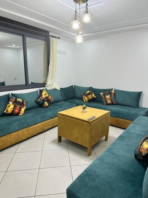 Familyconfort Oujda Exteriör bild