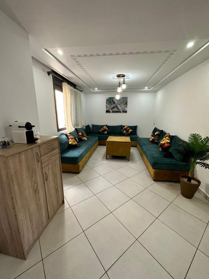 Familyconfort Oujda Exteriör bild
