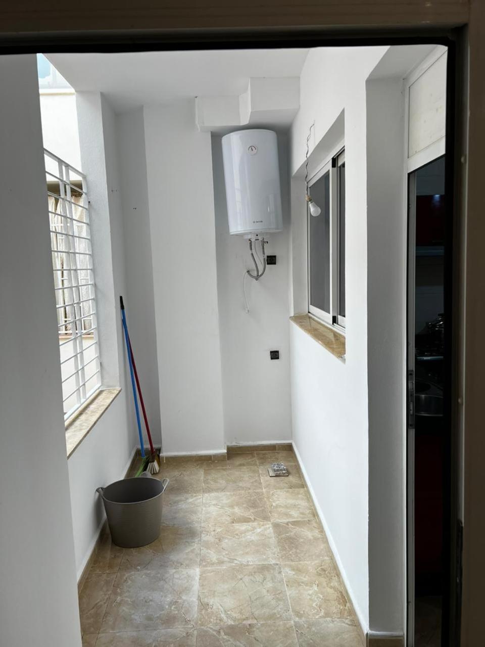 Familyconfort Oujda Exteriör bild