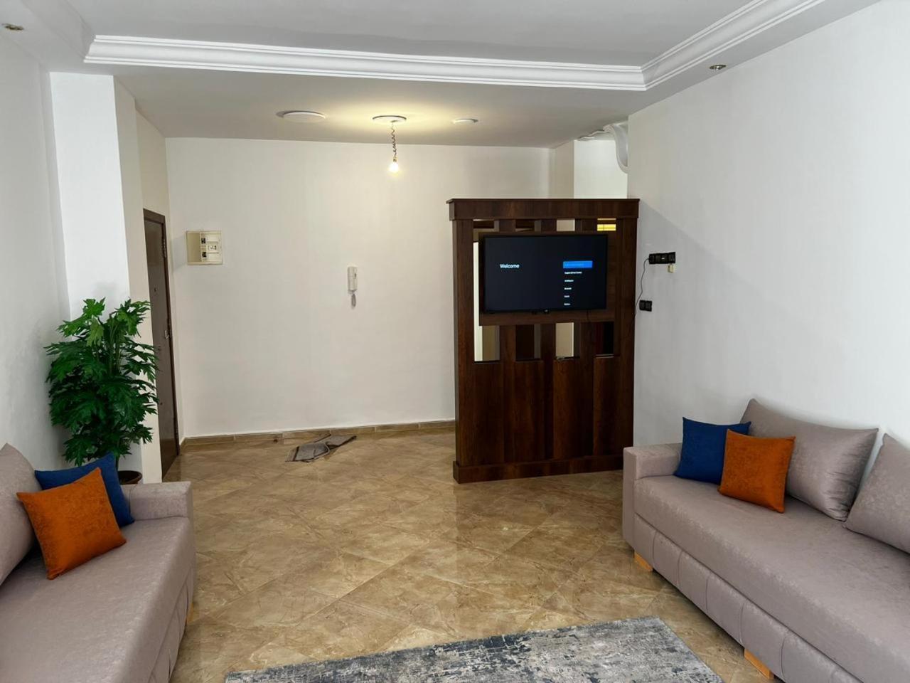 Familyconfort Oujda Exteriör bild